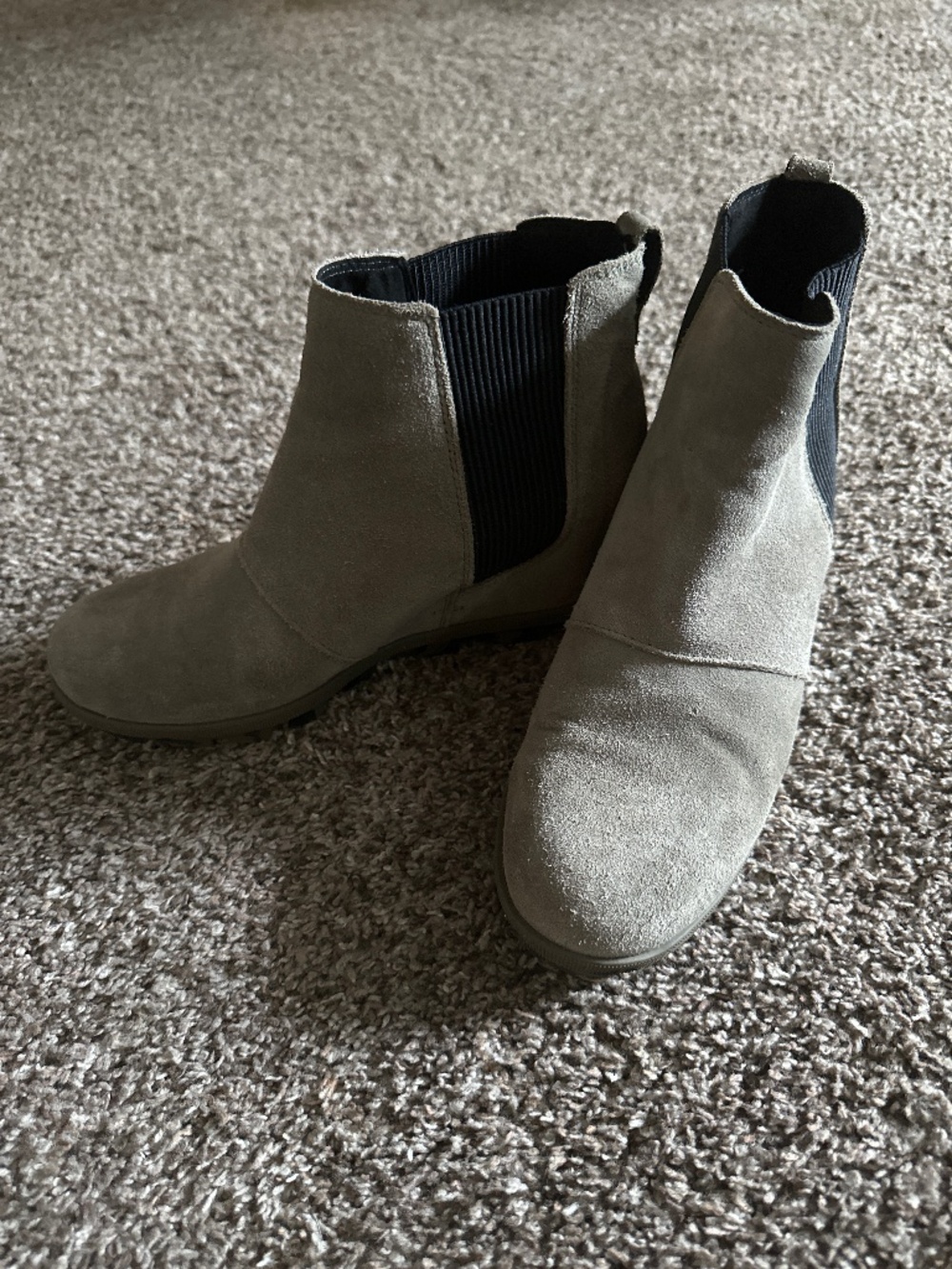 Sorel Women’s wedge Boot